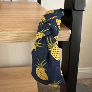 Pineapple Headband